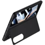 Аксессуар для смартфона GKK Leather Wallet with Stand Black for Samsung F936 Galaxy Fold 4: Совместимость Samsung F936 Galaxy Fold 4