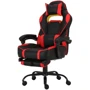 GT Racer X-2748 Black/Red фото 1