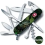 Мультитул Victorinox HUNTSMAN ZODIAC Зеленый деревянный дракон 1.3713.3.Z3240p (Vx13713.3_Z3240p): Тип мини-мультитул