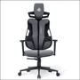 Геймерское кресло Cyberlux V8 Fabric Grey (арт. GM- V8 FG) фото 5