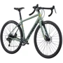 Велосипед Kona Libre 28" 2024 гравийный (Green 56 cm) (KNA B35LB56): Материал рамы Алюминий