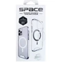 Чехол для телефонов Epik TPU Space Case with MagSafe for Samsung S921 Galaxy S24 / S931 Galaxy S25: Тип накладка на заднюю часть
