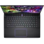 Ноутбук Dell Alienware m16 R2 (AWm16R-9472BLK-PUS): Процессор Intel Core Ultra 9 185H (2.3 - 5.1 ГГц) / 16 - ядерный