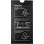 Аксесуар для смартфона Gelius Tempered Glass Pro 3D Black for Tecno Pop 2F: Колір черный