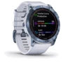 Смарт-часы Garmin Fenix 7X Sapphire Solar Mineral Blue DLC Titanium with Whitestone Band (010-02541-15): Тип гаджета Взрослые смарт часы