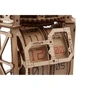 Механічний 3D пазл UGEARS Астроном настільний годинник з турбійоном (70162) фото 8