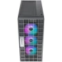 Корпус AZZA Neo Black (CSAZ-500): Типоразмер Midi-Tower