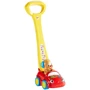 Игрушка-каталка Fisher-Price Щенок на машине с технологией Smart Stages (RU) Fisher-Price (DLK66)
