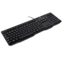 Клавиатура Logitech Classic Keyboard K100 (920-003200): Интерфейс подключения PS/2
