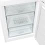 Холодильник Gorenje NRK6191EW4: Объем холодильной камеры, л 203