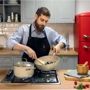 Кастрюля Korkmaz Granita 28х7.5 cm 4 л: Тип Традиционная