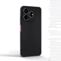 Чохол для телефона ArmorStandart Matte Slim Fit Camera cover Black для ZTE Nubia V60 (ARM78949): Тип накладка на заднюю часть