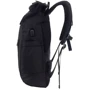 Сумка для ноутбуков Canyon 17.3" Black (CNS-BPRT7B1): Цвет черный