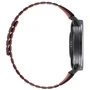 Смарт-годинник iMiki Holo Ultra Black Magnetic Strap: Матеріал корпуса металл