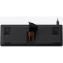 Клавиатура SteelSeries Apex 9 Mini (64839): Количество клавиш 61