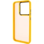Чохол для телефона Epik TPU+PC Lyon Frosted Case Orange для Xiaomi Redmi 12C: Сумісність Xiaomi Redmi 12C
