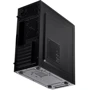 Корпус Vinga CS114-450W: Материал передней панели сталь, пластик