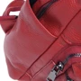 Женский рюкзак Keizer красный (K110086-red): Тип ручки Плечевой ремень, Короткая ручка