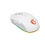 Мышь MSI Clutch GM11 White (S12-0401950-CLA): Максимальное разрешение сенсора, dpi 5000
