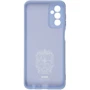 Чохол для телефона ArmorStandart ICON Case Camera cover Lavander для Samsung M236 Galaxy M23 5G (ARM61666): Колір лавандовый
