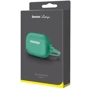 Чехол для наушников Baseus Let's Go Jelly Lanyard Case Green (WIAPPOD-D06) for Apple AirPods Pro фото 7