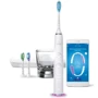 Зубная щетка Philips Sonicare DiamondClean Smart HX9903/01 White: Назначение взрослая