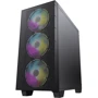 Корпус GameMax Aero Mini ECO (H607): Типоразмер Mini-Tower