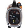 Генератор BLACK&DECKER BXGNI900E 750/900 W: Объем двигателя 40 см3