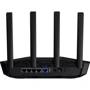Маршрутизатор Wi-Fi ASUS TUF Gaming BE3600 (90IG0900-MO9C00): Количество LAN портов 4