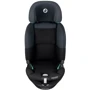 Автокресло Maxi-Cosi Emerald 360 S Tonal Black (8620104110): Материалы обшивки текстиль