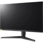 Монитор LG 27GL83A-B: Покрытие экрана матовое