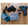 Шуруповерт аккумуляторный Makita DF030DWE: Количество скоростей работы 2