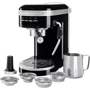 Кофеварка KitchenAid Artisan 5KES6503EOB: Тип рожковая кофеварка эспрессо
