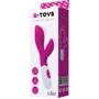 Вибратор Toyfa A-Toys 10-Function Vibrator Lilu