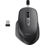 Мышь Trust Ozaa Rechargeable Black (23812): Количество кнопок 6
