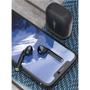 Наушники SkyDolphin SL22 Black (BTE-000178): Тип крепления без креплений