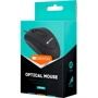Мышь Canyon CNE-CMS1 Black: Тип сенсора оптический