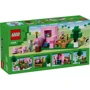 Конструктор LEGO Minecraft Будинок для поросят 238 деталей (21268): Серія MINECRAFT
