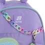 Рюкзак детский Kite K25-2737XXS-1 Kids 2737 Purple Bunny: Размер XXS (до 100 см)