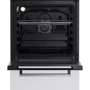 Плита комбінована Beko FSE52332DWDS: Розміри 85x50x60 см