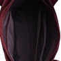 Женская сумка шоппер Ricco Grande бордовая (1L848-burgundy): Застежка Молния