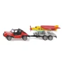 Игровой набор Siku Багги с спортивным самолетом (6337354)