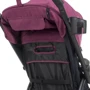 Прогулянковий візок El Camino Favorit v.2 Purple (M 3409L): Ширина шасі 59