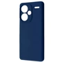 Чехол для телефонов WAVE Colorful Case Blue for Xiaomi Redmi Note 13 Pro+