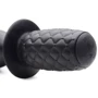 Анальный вибратор с рукояткой The Drop 10x Silicone Vibrating Thruster