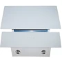 Вытяжка BORGIO RNT-SU 60 white: Управление Сенсорное