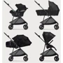 Прогулочная коляска Cybex Melio Olive Green с бампером (522002635) фото 12
