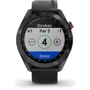 Смарт-часы Garmin Approach S40 GPS Watch Black (010-02140-01): Материал корпуса металл