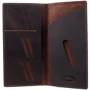 Чоловік тревел кейс DNK Leather коричневий (DNKTravel-Hcol-F): Країна виробник Україна
