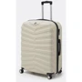 Чемодан Ricco Grande XL cream (T15002cream-XL): Застежка Молния
